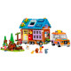 LEGO Friends Мобильный домик 41735